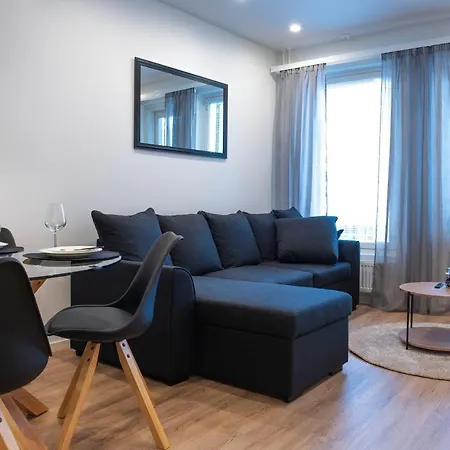 Apartment Otava *