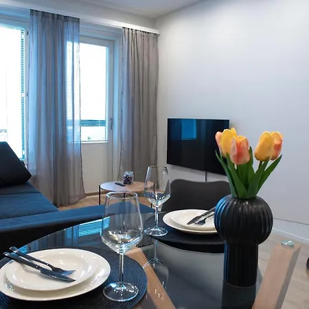 Otava Apartment Rovaniemi
