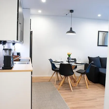 Otava Apartment *
