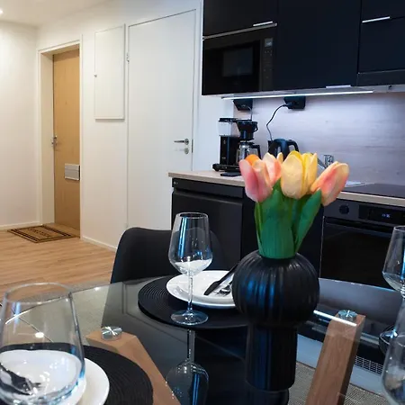 Apartment Otava *