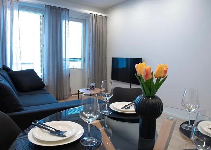 Otava Apartamento Rovaniemi